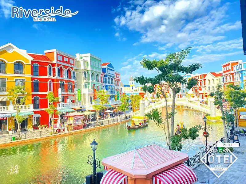 Khách sạn gần Vinpearl Land Phú Quốc