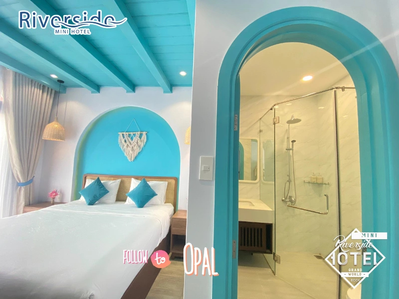 Khách sạn gần Vinpearl Land Phú Quốc