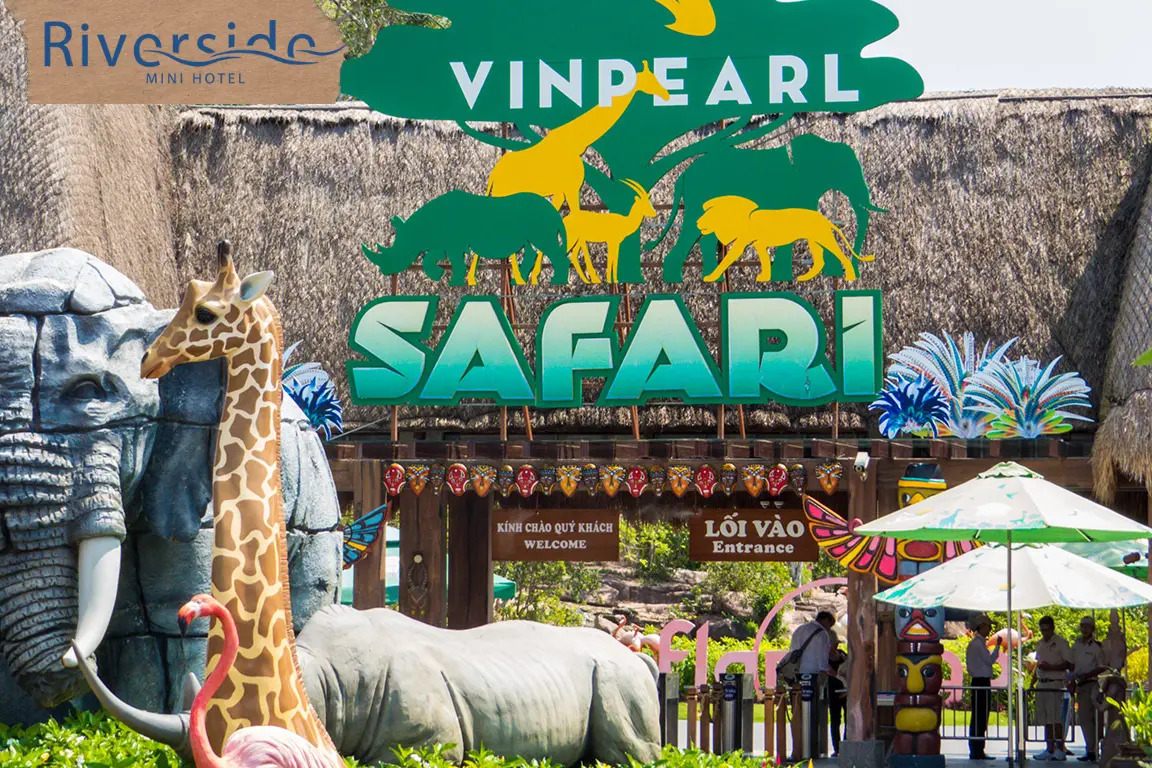 #1 [Trọn Bộ] Trải Nghiệm Từ A-Z Đi VinPearl Safari Phú Quốc