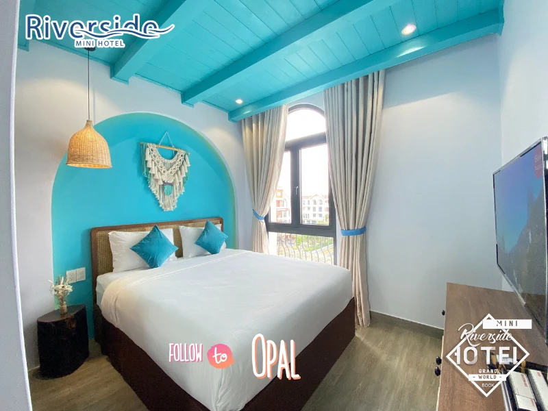 Kinh nghiệm đặt khách sạn gần Vinpearl Land và Vinpearl Safari