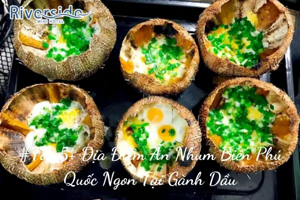 #Top 5+ Địa Điểm Ăn Nhum Biển Phú Quốc Ngon Tại Gành Dầu