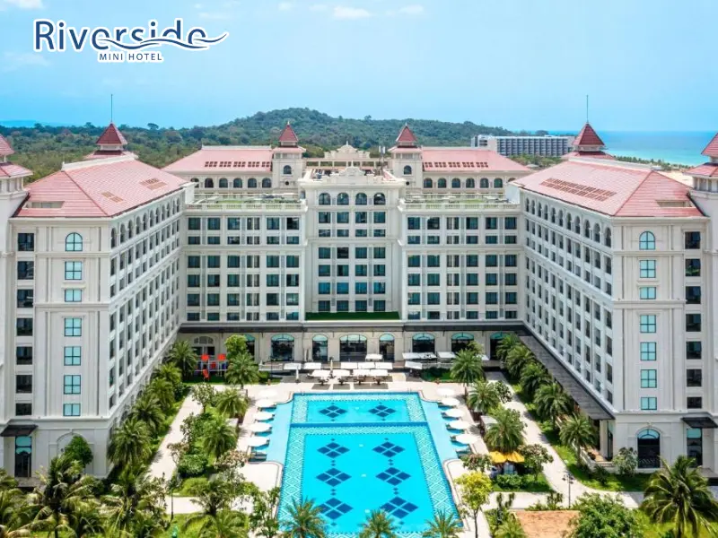 resort gành dầu phú quốc