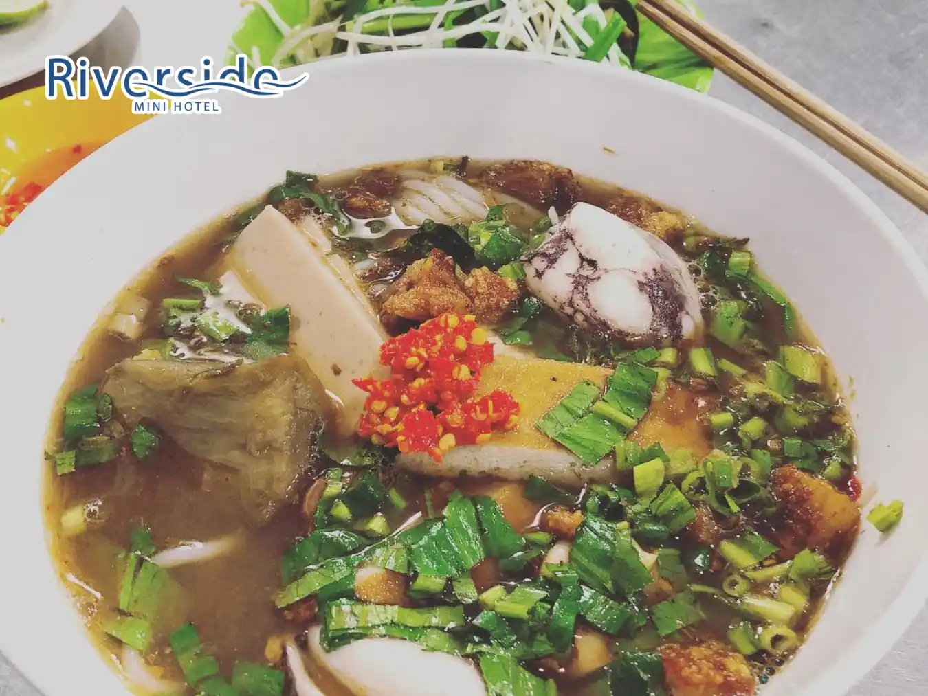 bún mắm phú quốc