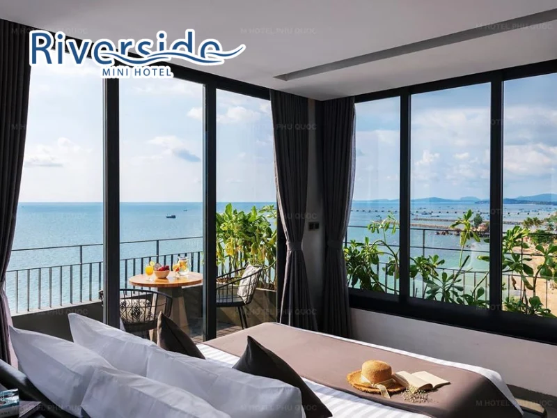 Lợi ích khi chọn khách sạn Phú Quốc view biển đẹp