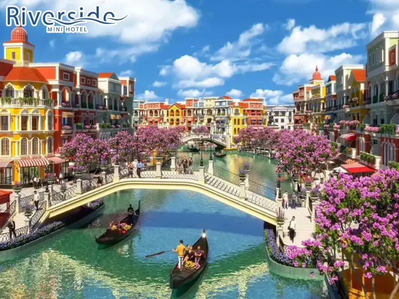 Những lưu ý khi tham quan Grand World Phú Quốc