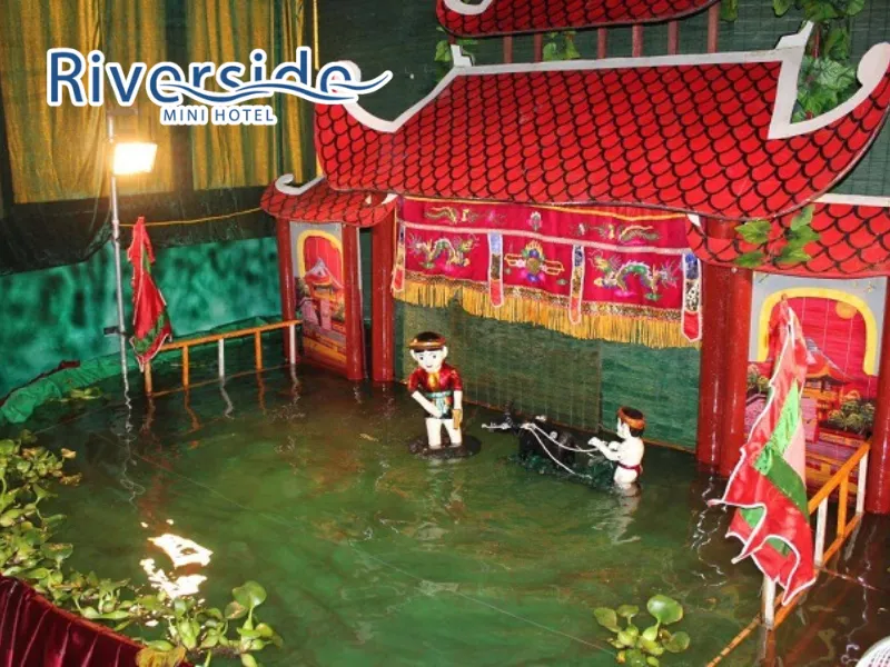 Nhà hát múa rối nước Bảo Ngọc